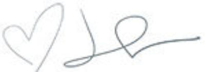 jaime schmidt signature